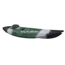 Made in China hochwertigen Falten Fischen Kajak professionellen Angeln Kajak / Kanu / Boot